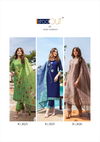 Instagirl Vol 4 By Anju Modal Silk Readymade Suits Catalog